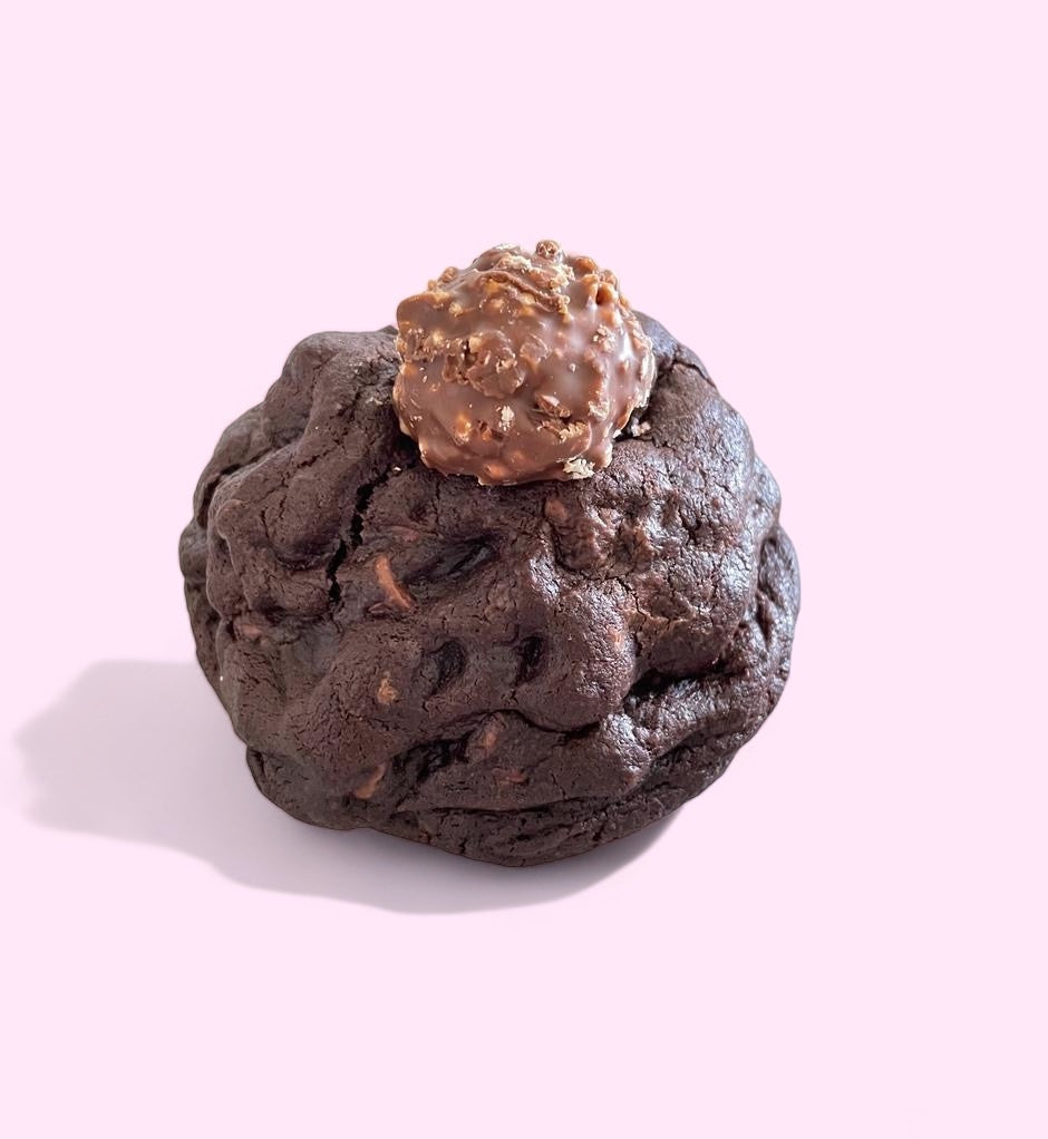 DOUBLE CHOCOLATE FERRERO