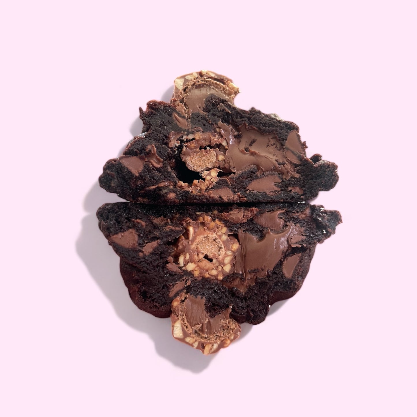 DOUBLE CHOCOLATE FERRERO