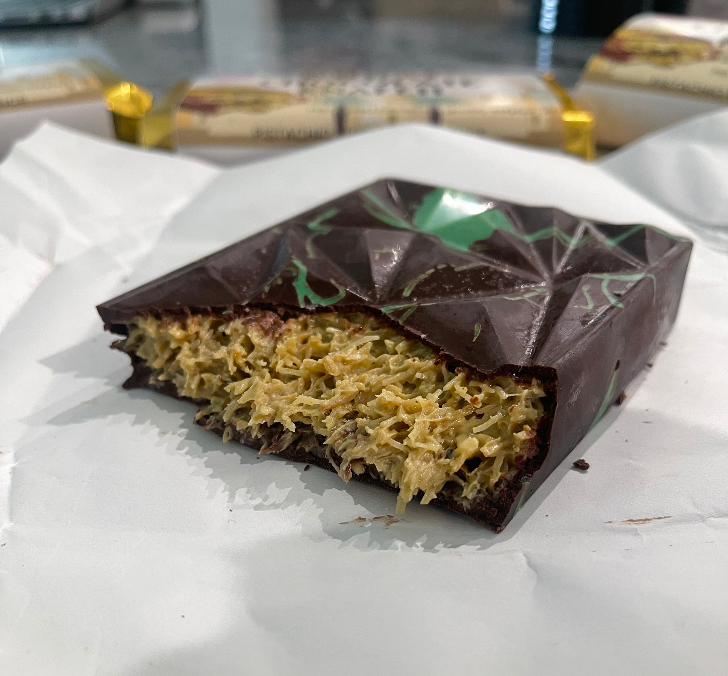 DUBAI CHOCOLATE BAR 200g