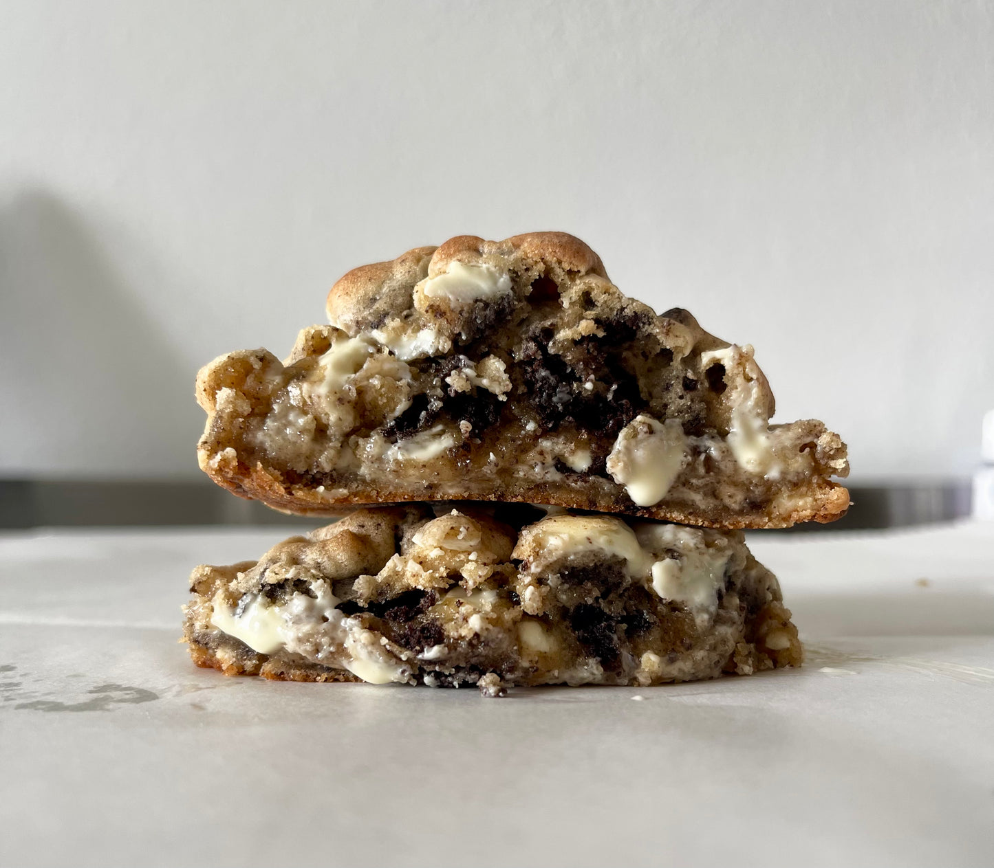 COOKIES & CREAM