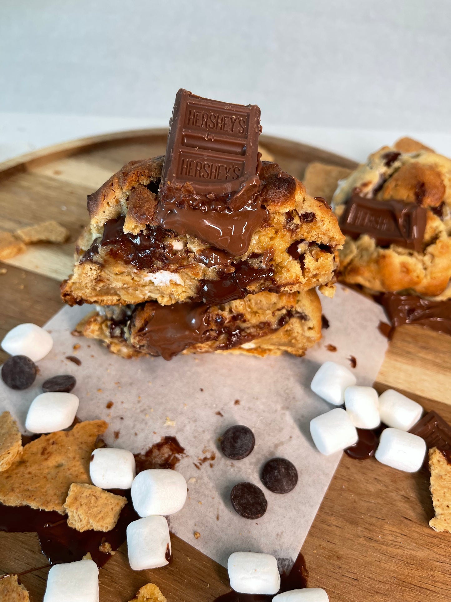 S’MORES