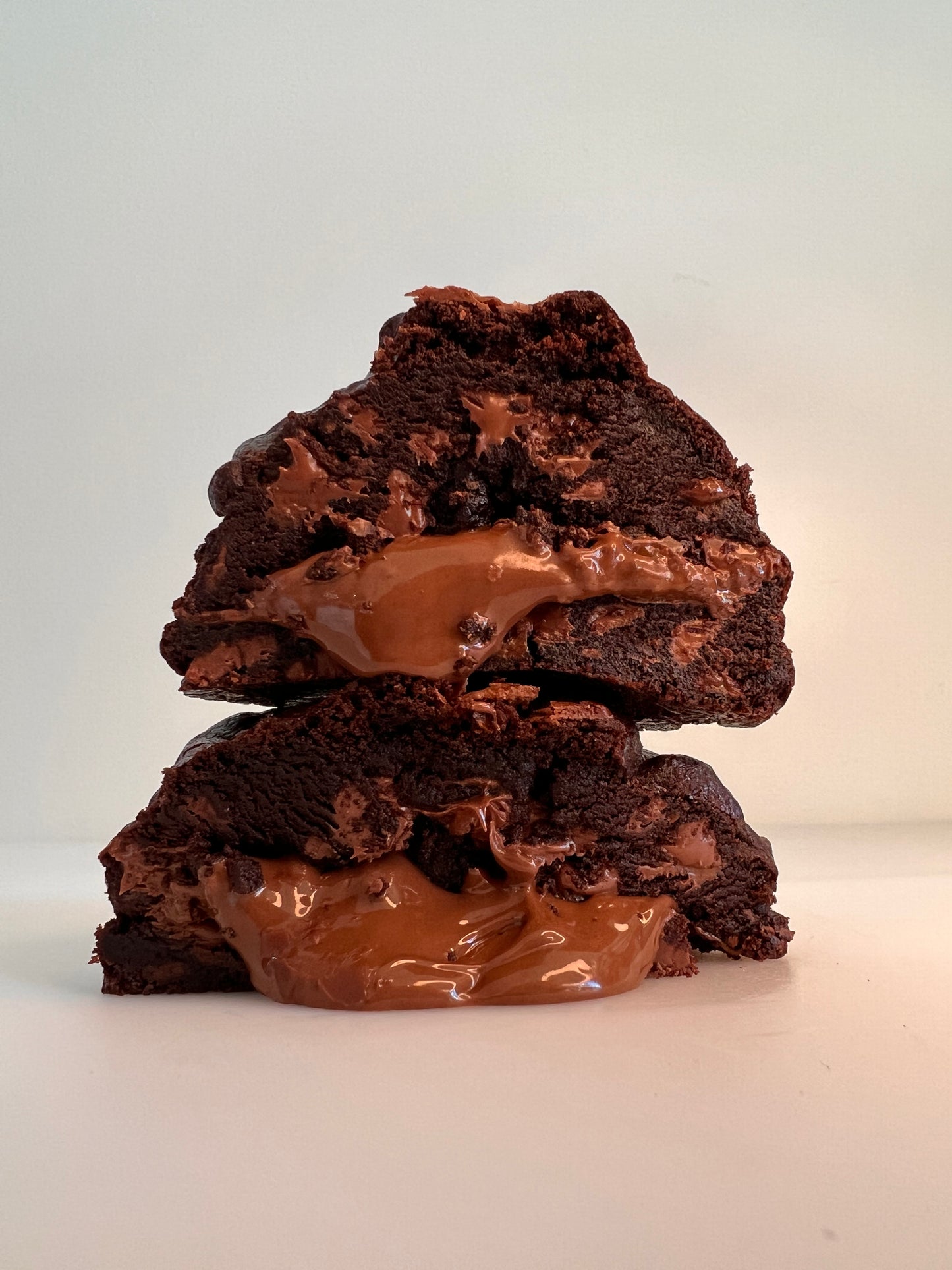 DOUBLE CHOC CHIP NUTELLA
